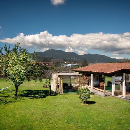 Casa Barros Tui Exterior foto