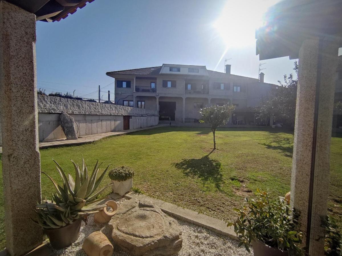 Casa Barros Tui Exterior foto